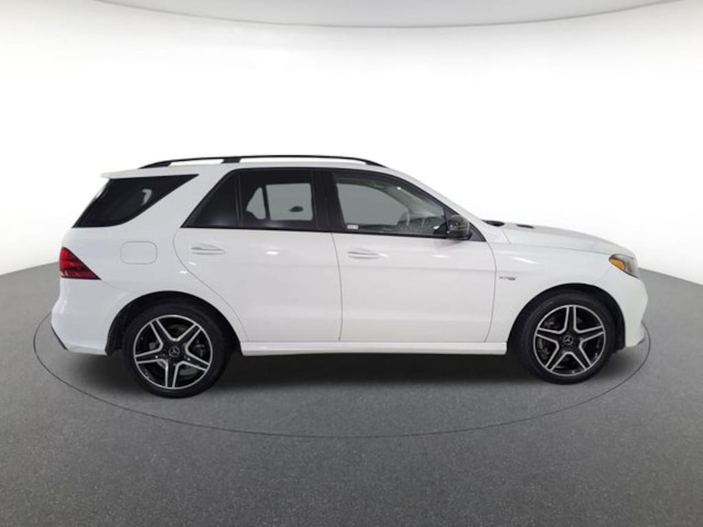 Used 2018 Mercedes-Benz AMG GLE 43 4MATIC SUV