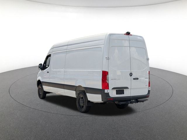 2025 Mercedes-Benz Sprinter Cargo Van Base - Photo 7