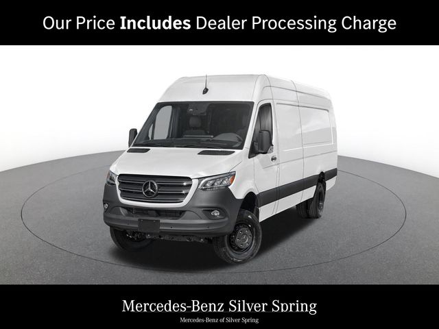2026 Mercedes-Benz Sprinter 3500 170 Ext WB HO High Roof's photo