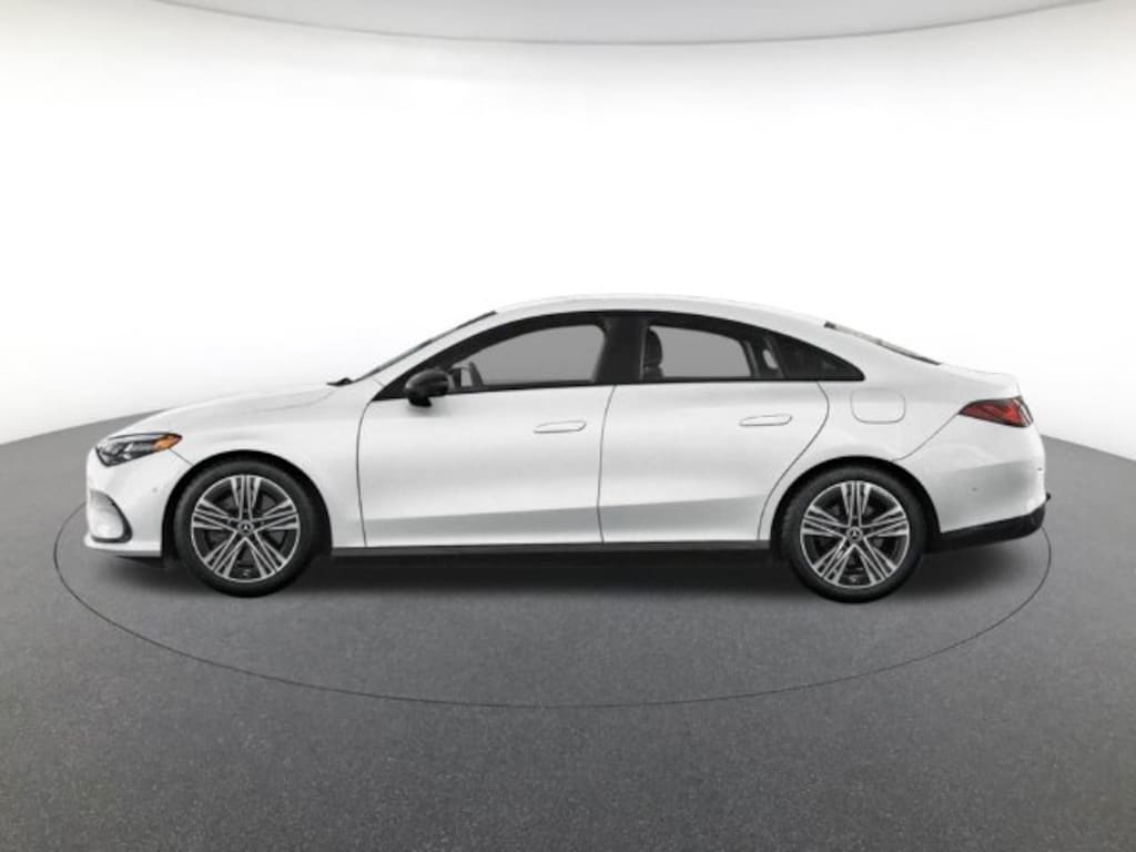 New 2027 Mercedes-Benz CLA 220 FWD Sedan
