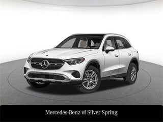 2026 Mercedes-Benz GLC 300 4MATIC SUV