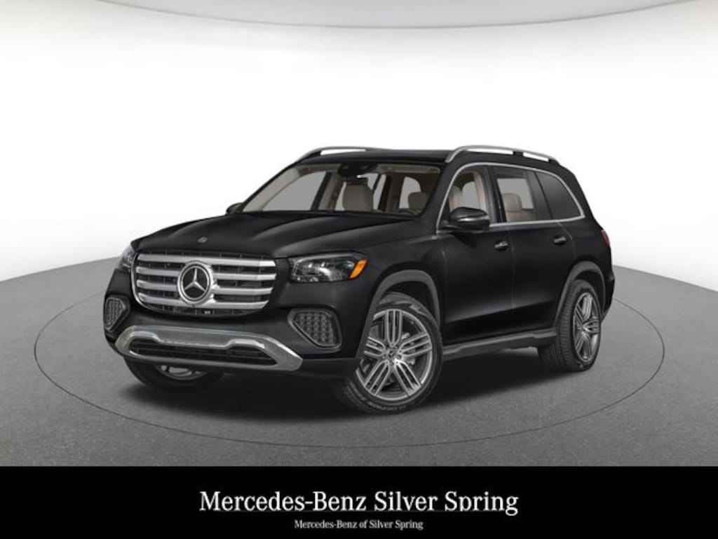 New 2026 Mercedes-Benz GLS 450 4MATIC SUV