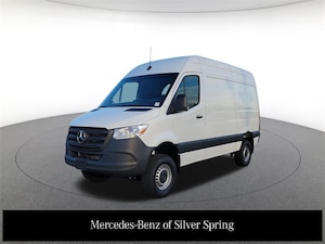 2024 Sprinter 2500 Cargo  144 WB 4MATIC Cargo Van