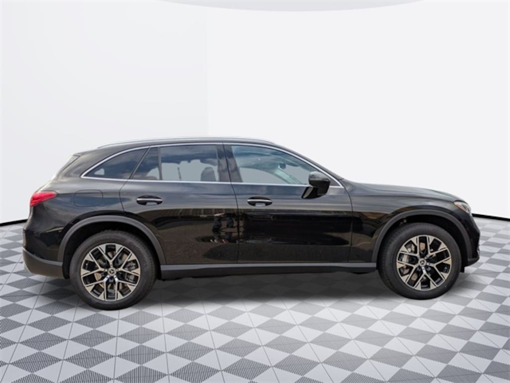 Used 2025 MercedesBenz GLC 350e For Sale at MercedesBenz of Silver Spring VIN W1NKM5GB1SF264922