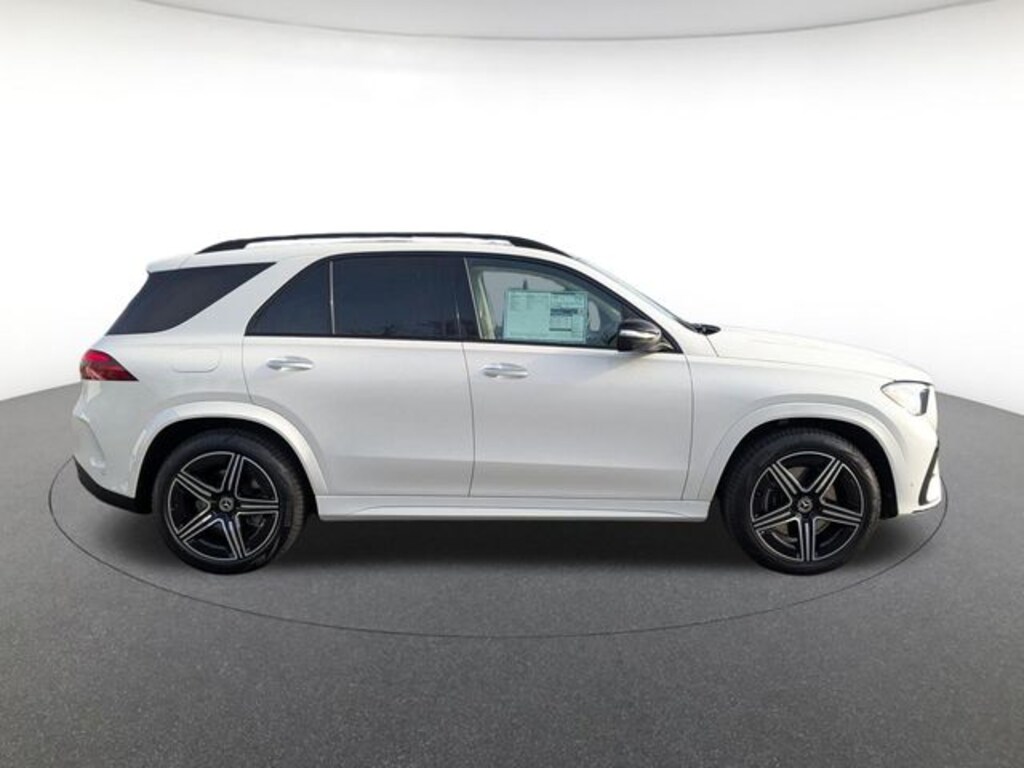 New 2026 Mercedes-Benz GLE 350 4MATIC SUV