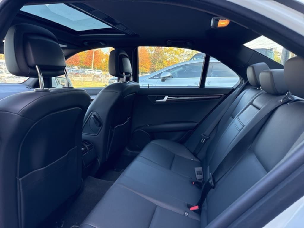 Used 2014 Mercedes-Benz C 350 RWD Sedan
