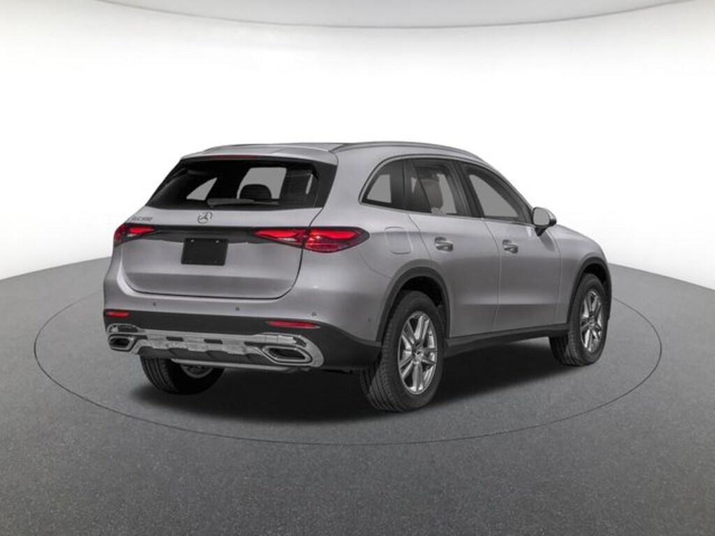 New 2026 Mercedes-Benz GLC 300 4MATIC SUV