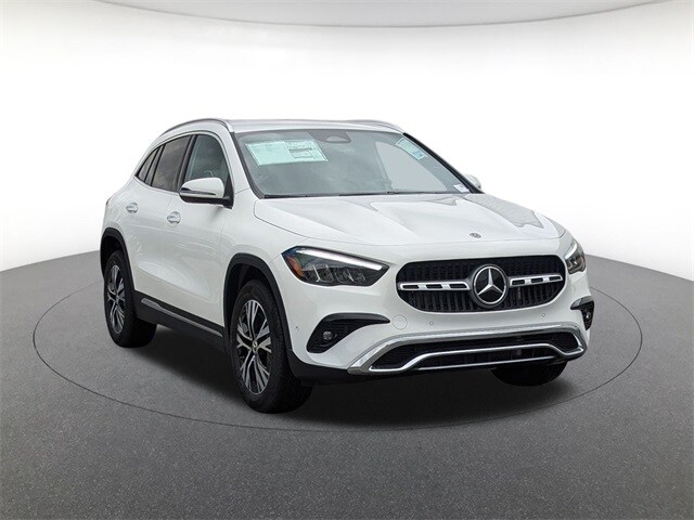2025 Mercedes Benz GLA 250 4MATIC photo 2
