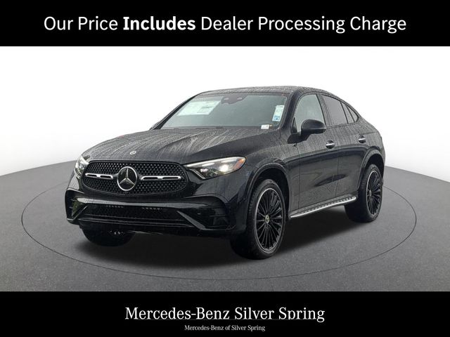 2026 Mercedes-Benz GLC GLC 300 4MATIC's photo