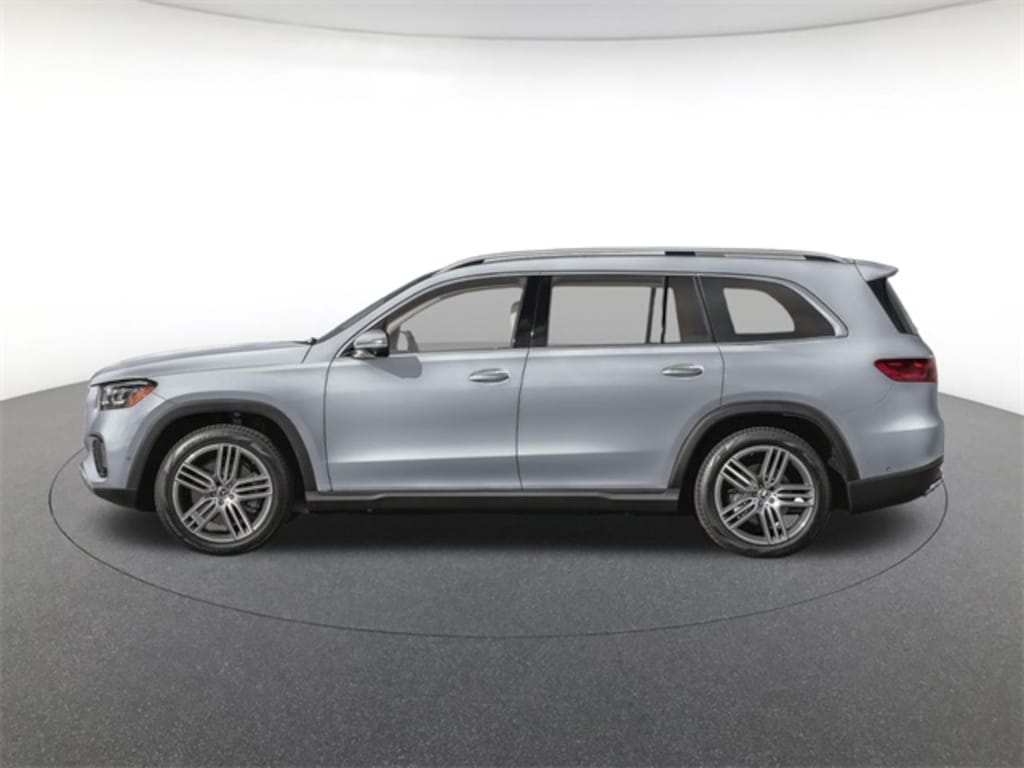 New 2026 Mercedes-Benz GLS 450 4MATIC SUV