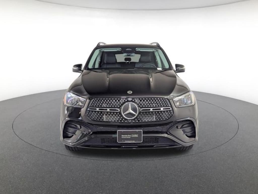 Used 2026 Mercedes-Benz GLE 350 4MATIC SUV