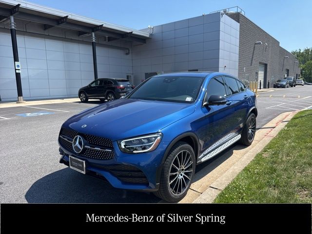 2023 Mercedes-Benz GLC GLC 300 4MATIC's photo