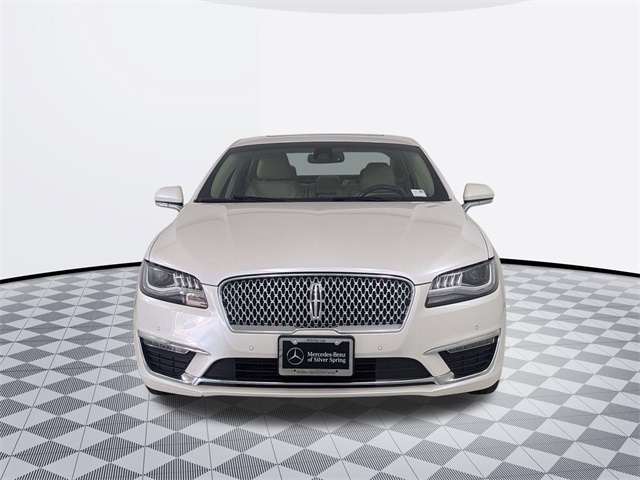 Used 2019 Lincoln MKZ Reserve II with VIN 3LN6L5F94KR629229 for sale in Silver Spring, MD