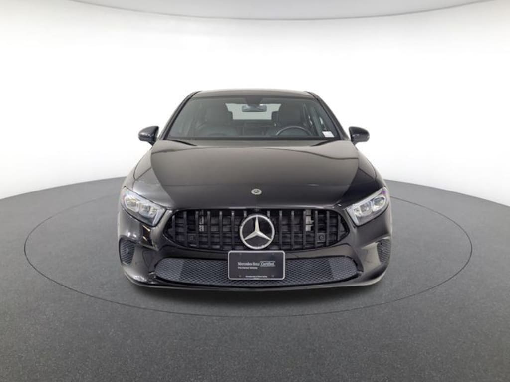 Certified 2022 Mercedes-Benz A 220 4MATIC Sedan
