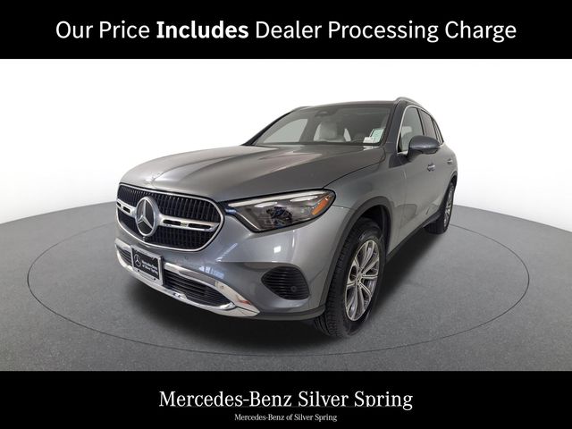 2023 Mercedes-Benz GLC