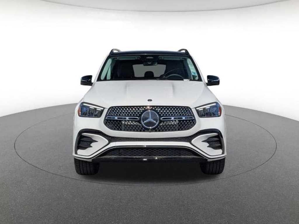 Used 2026 Mercedes-Benz GLE 350 4MATIC SUV