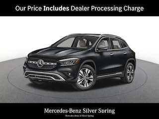 2026 Mercedes-Benz GLA 250 4MATIC SUV