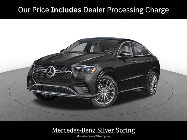 2026 Mercedes-Benz GLE GLE 450 4MATIC's photo