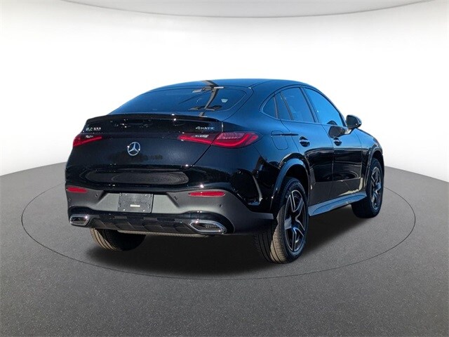 2026 Mercedes Benz GLC 300 4MATIC Coupe photo 3