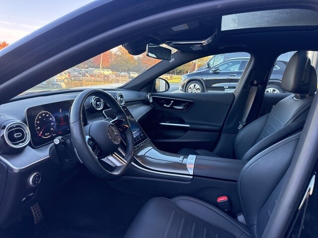 2022 Mercedes Benz C 300 4MATIC Sedan photo 3