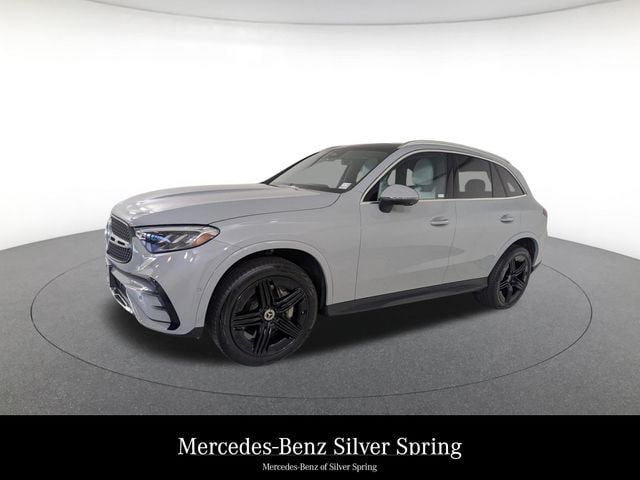 2025 Mercedes-Benz GLC GLC 300 4MATIC's photo