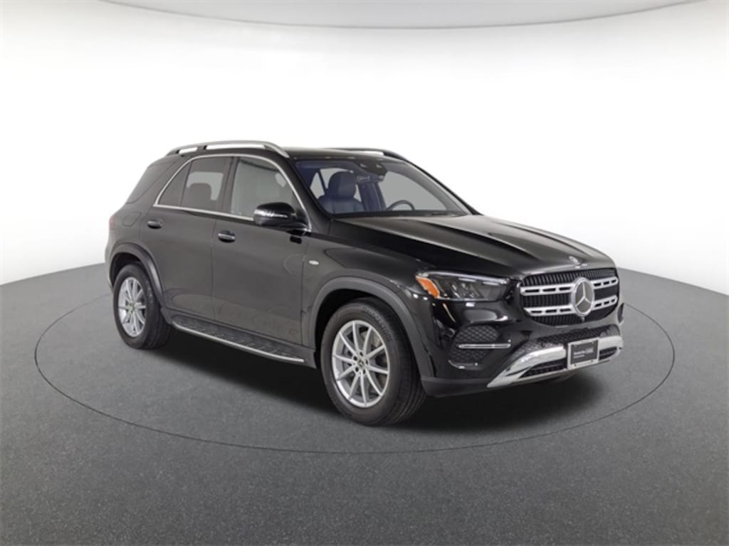 Certified 2025 Mercedes-Benz GLE 450e 4MATIC SUV