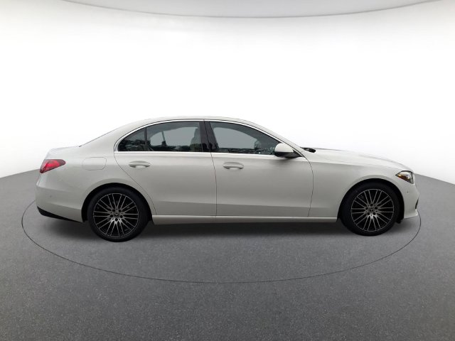 New 2026 Mercedes-Benz C-Class 4MATIC Sedan
