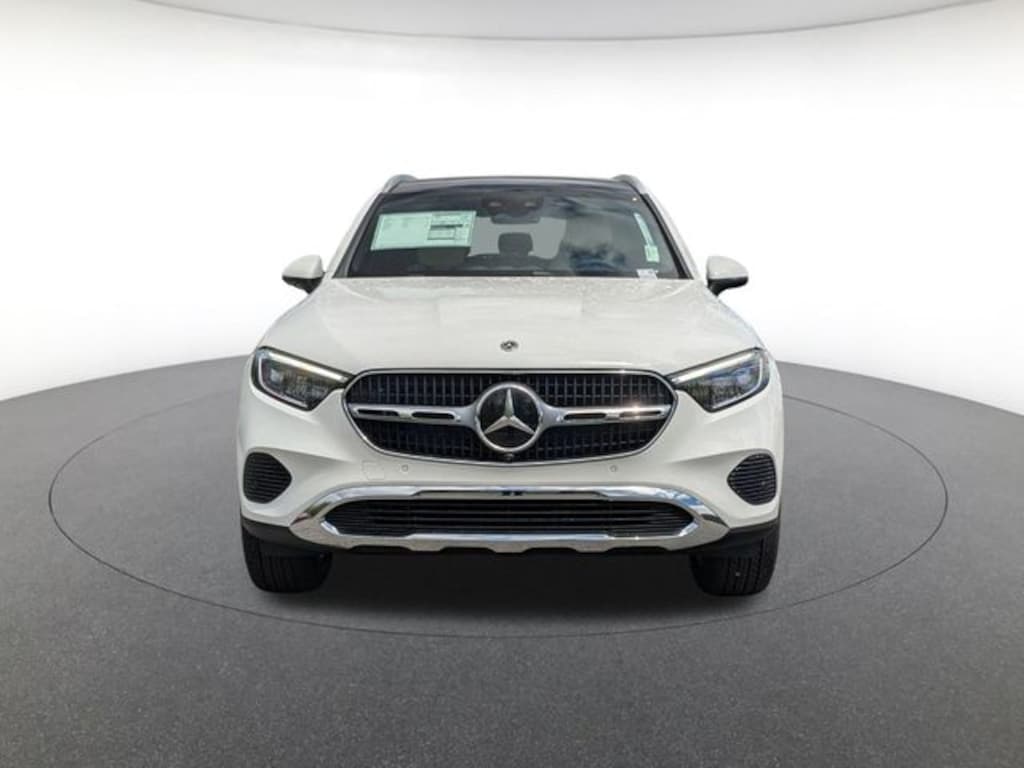 New 2026 Mercedes-Benz GLC 300 4MATIC SUV