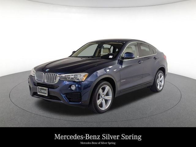 2015 BMW X4 xDrive28i M Sport Line's photo