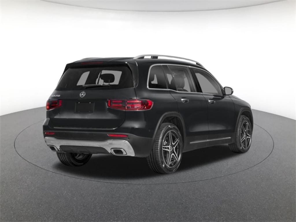 New 2026 Mercedes-Benz GLB 250 4MATIC SUV