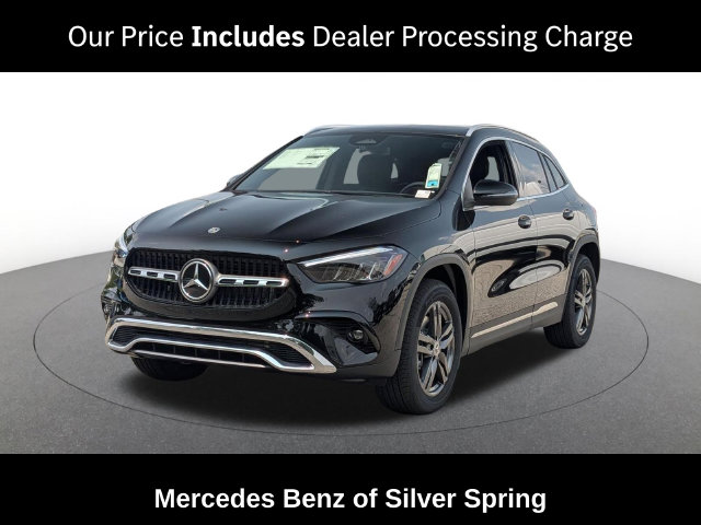 2026 Mercedes-Benz GLA 250