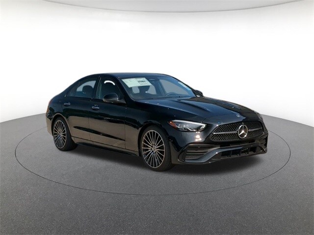 2025 Mercedes Benz C 300 4MATIC photo 3
