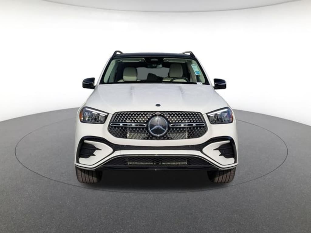 New 2026 Mercedes-Benz GLE 350 4MATIC SUV