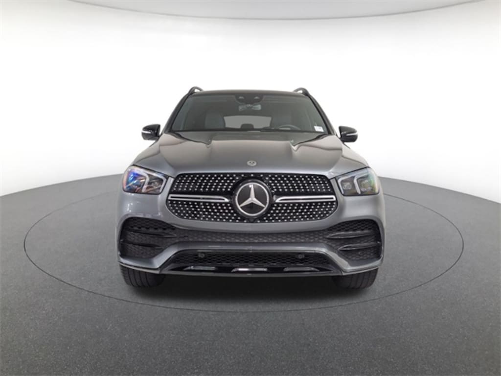 Certified 2022 Mercedes-Benz GLE 350 4MATIC SUV