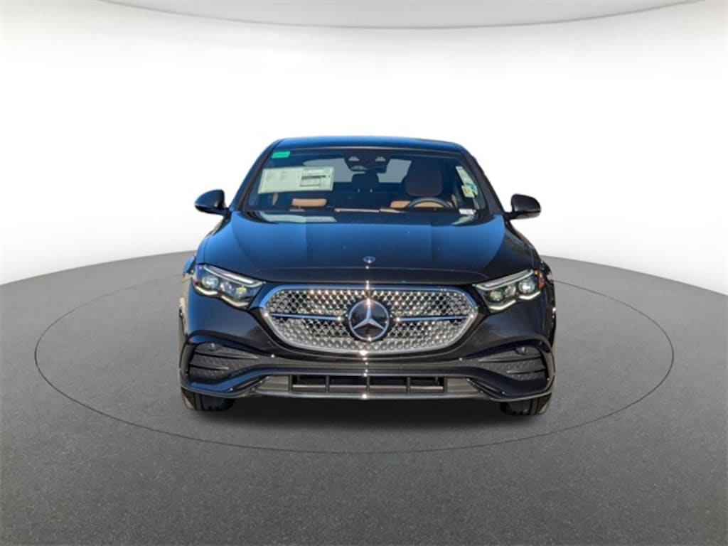 New 2026 Mercedes-Benz E-Class 4MATIC Sedan