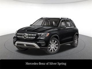 2026 Mercedes-Benz GLE 450e 4MATIC SUV