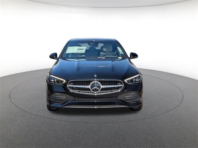 2025 Mercedes Benz C 300 4MATIC Sedan photo 2