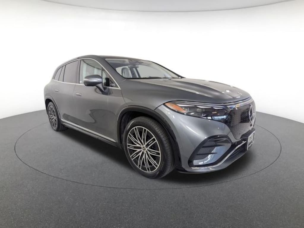 Certified 2023 Mercedes-Benz EQS 450 4MATIC SUV