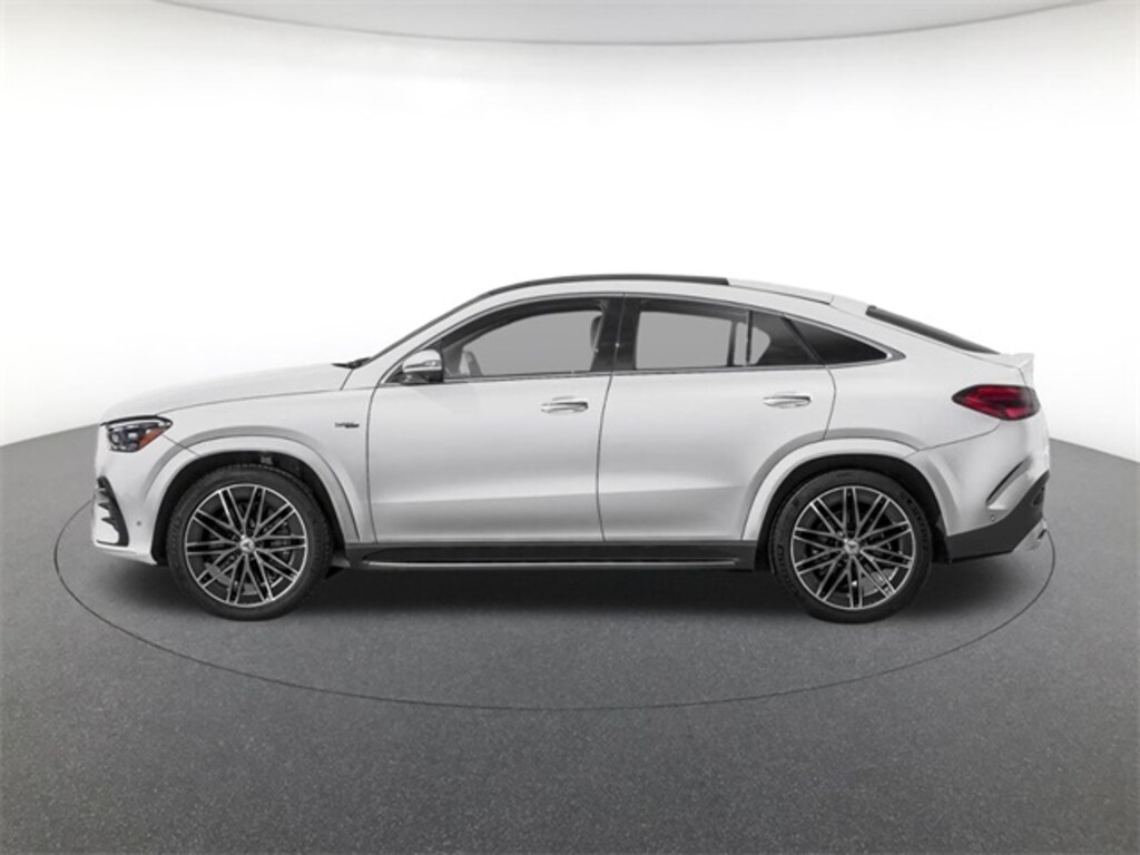 New 2026 Mercedes-Benz AMG GLE 53 4MATIC Coupe