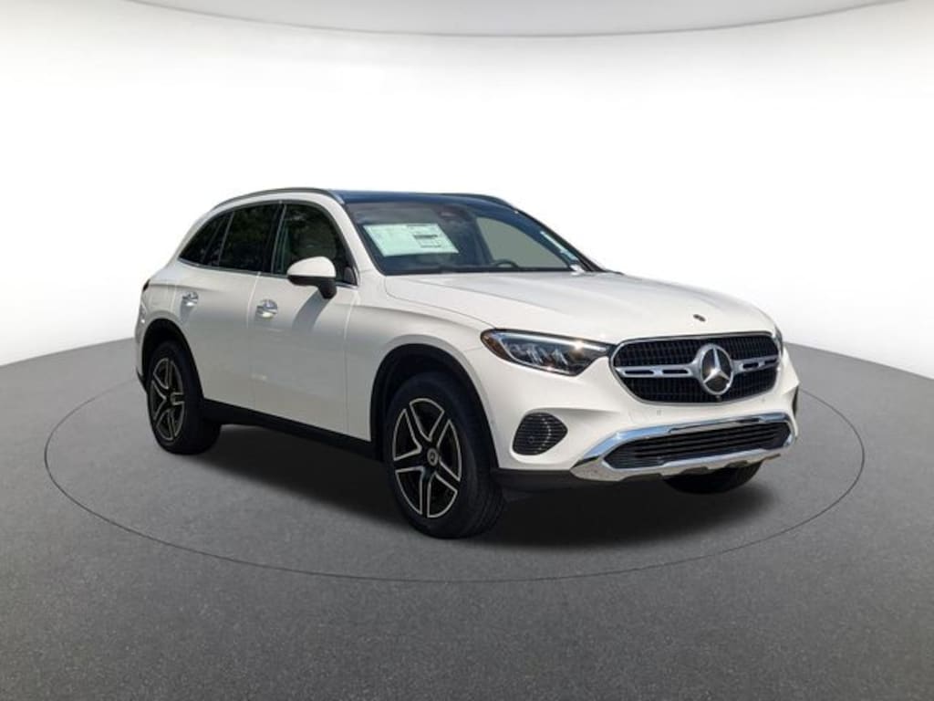 New 2026 Mercedes-Benz GLC 300 4MATIC SUV