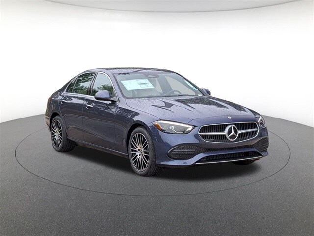 2025 Mercedes Benz C 300 4MATIC Sedan photo 3