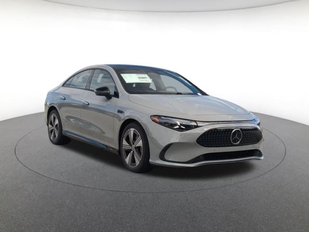 New 2027 Mercedes-Benz CLA 350 4MATIC Sedan