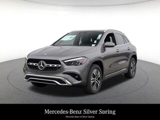 2026 Mercedes-Benz GLA 250 4MATIC SUV