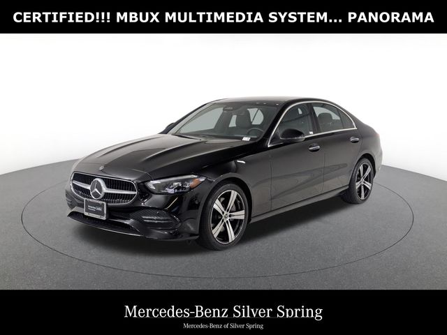 2025 Mercedes-Benz C-Class C 300 4MATIC's photo