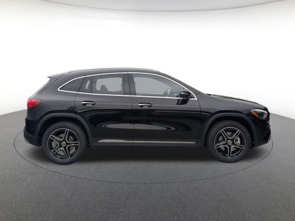 New 2026 Mercedes-Benz GLA 250 4MATIC SUV