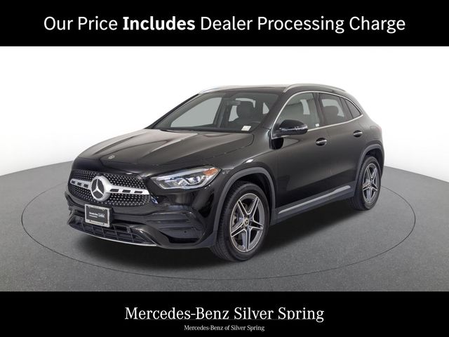 2023 Mercedes-Benz GLA