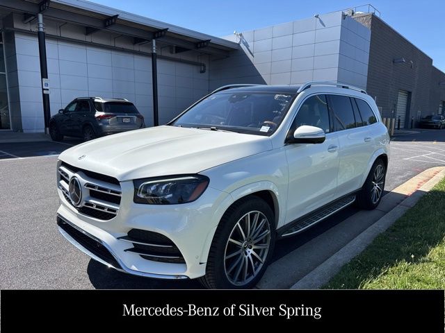 2023 Mercedes-Benz GLS GLS 450's photo