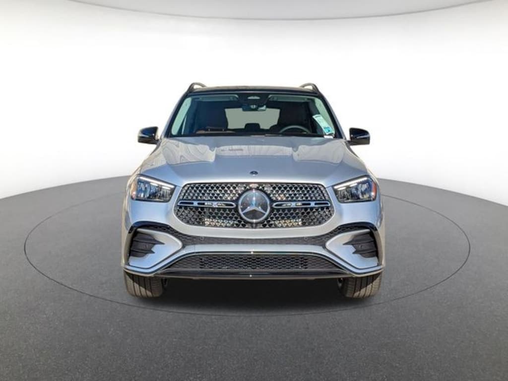 New 2026 Mercedes-Benz GLE 350 4MATIC SUV
