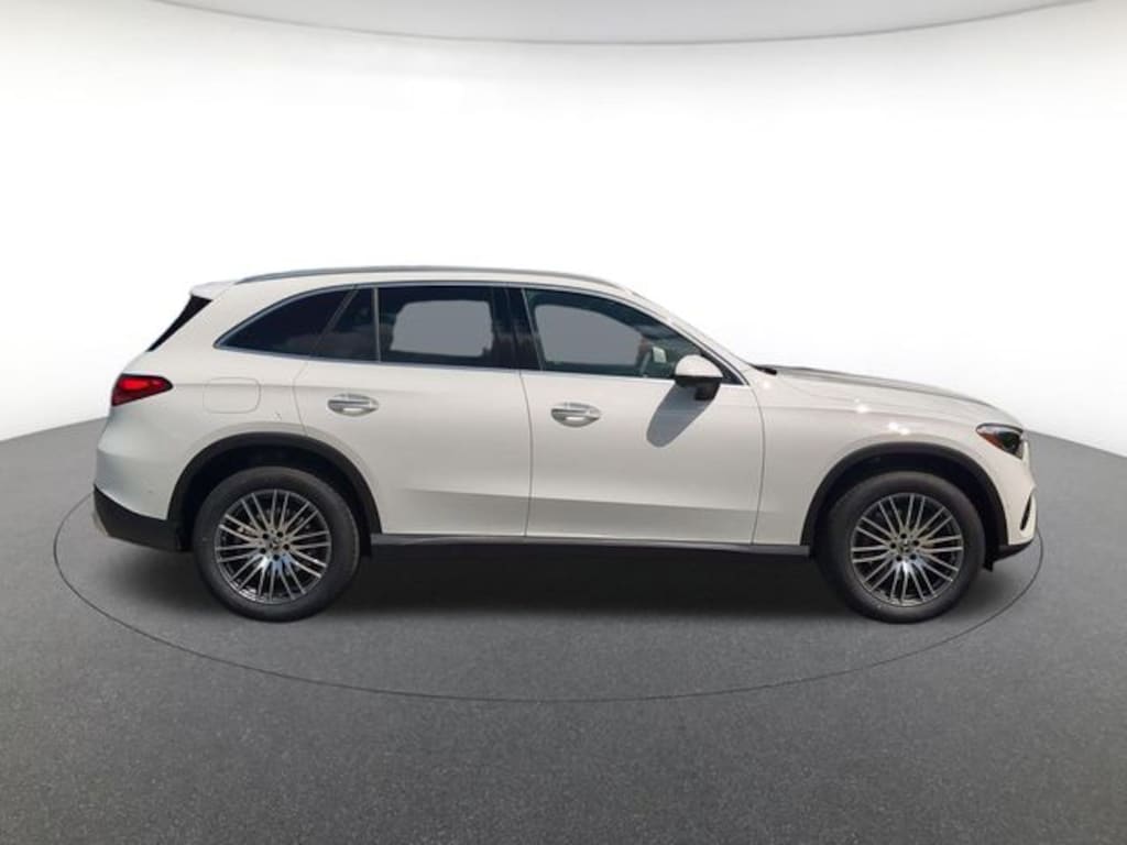 New 2026 Mercedes-Benz GLC 300 4MATIC SUV