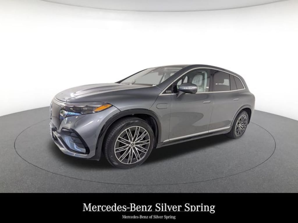 Certified 2023 Mercedes-Benz EQS 450 4MATIC SUV